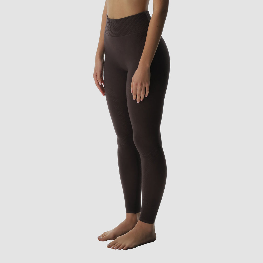 uyn-rock-fit-leggins-braun-seitenansicht