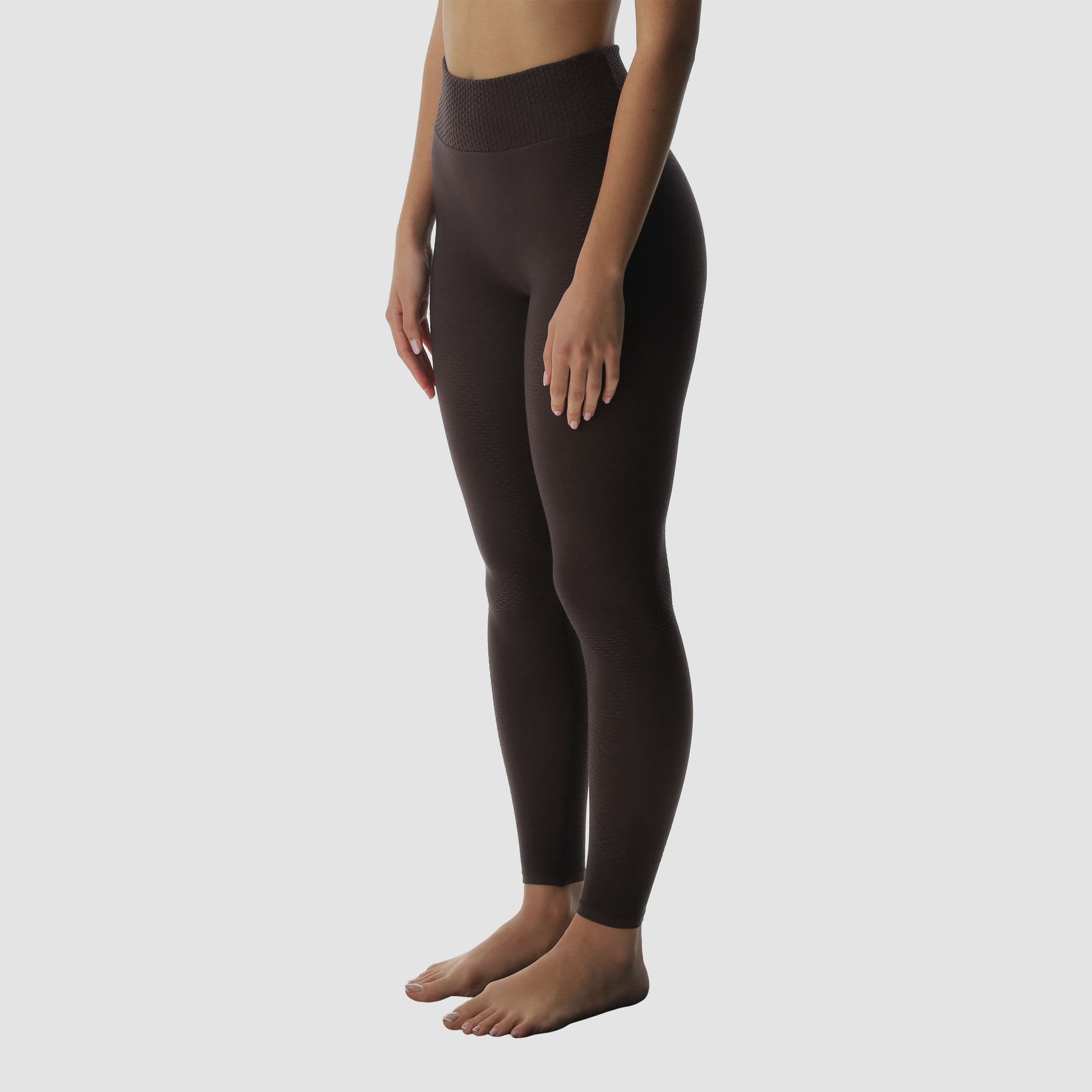 uyn-rock-fit-leggins-braun-seitenansicht