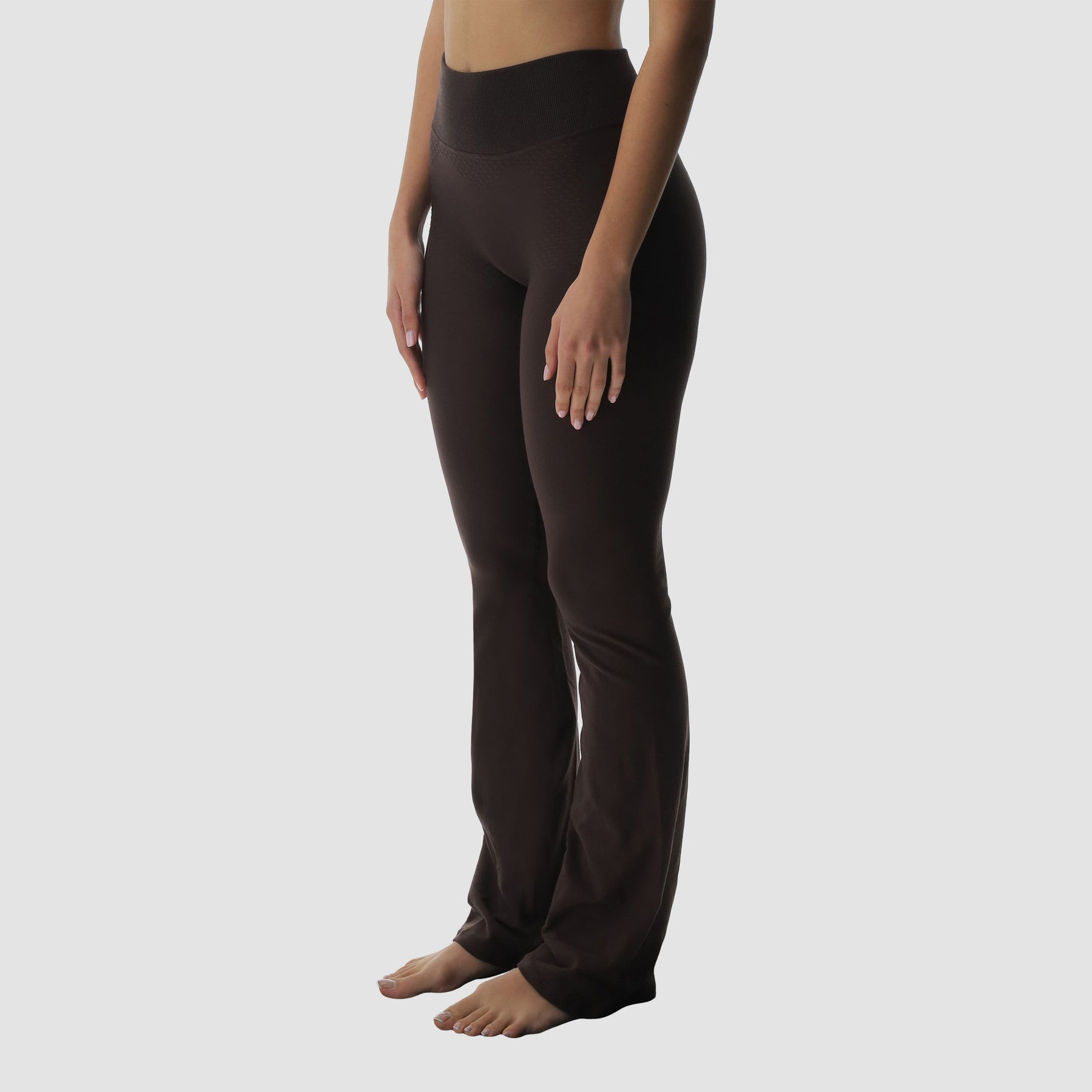 uyn-rock-fit-leggins-flared-braun-seitenansicht