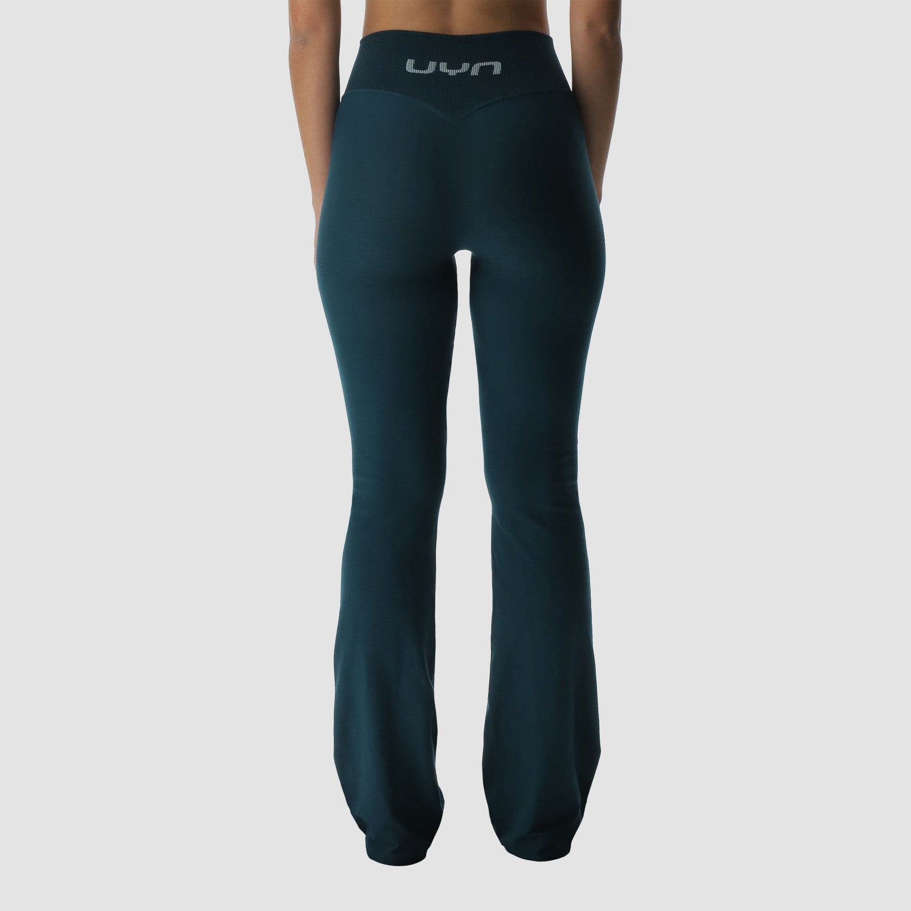 uyn-rock-fit-leggins-flared-dunkelblau-rückansicht