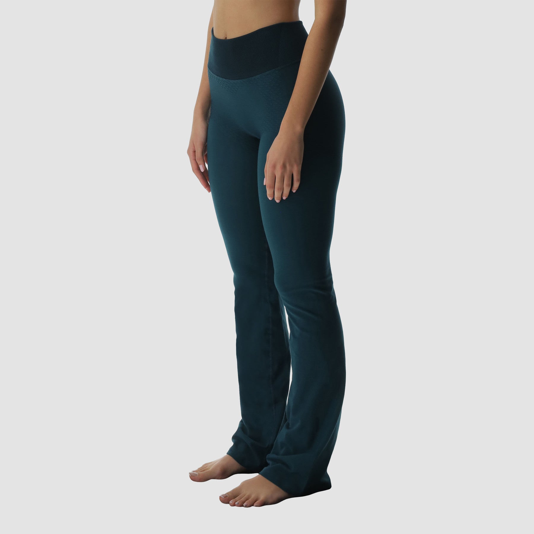 uyn-rock-fit-leggins-flared-dunkelblau-seitenansicht