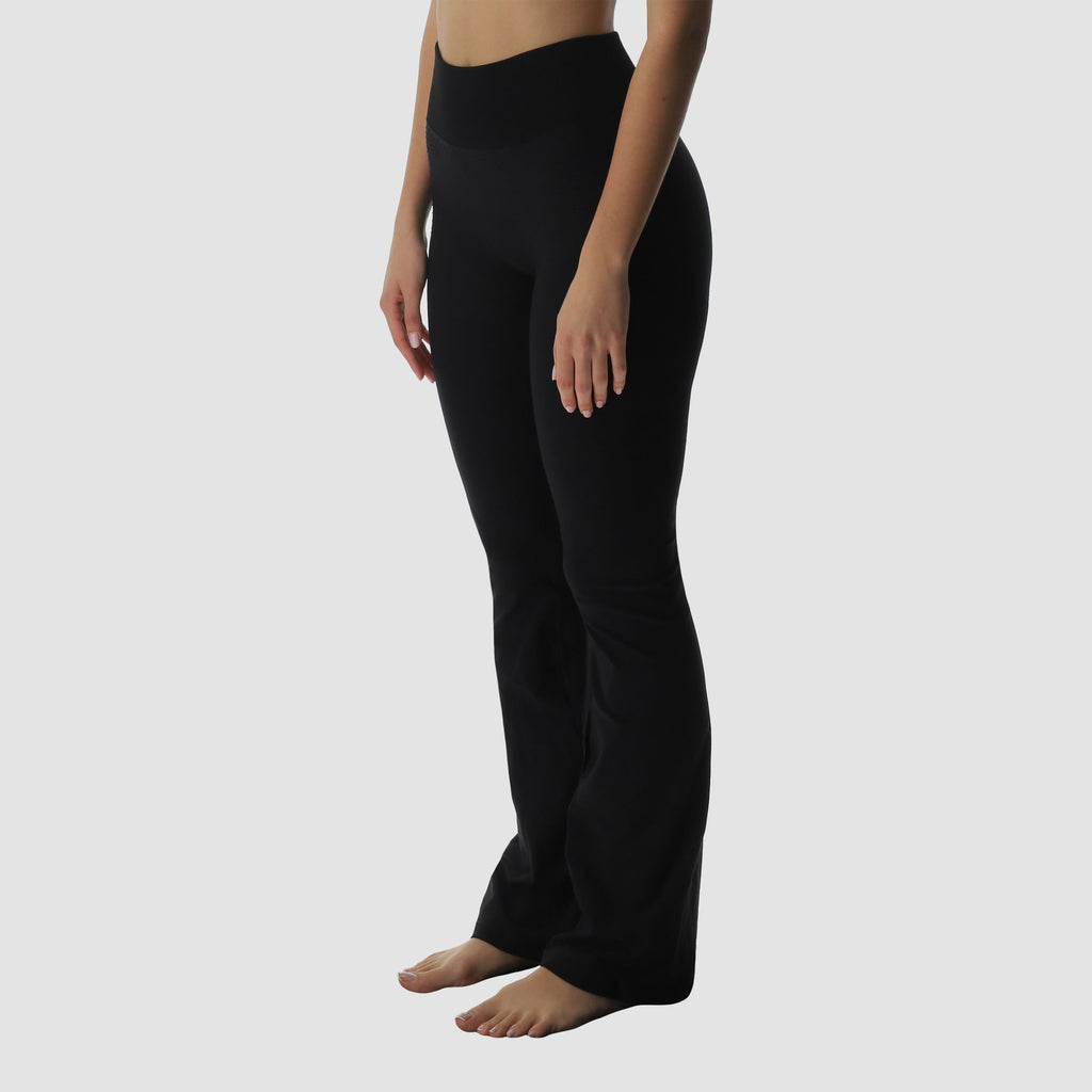 uyn-rock-fit-leggins-flared-schwarz-seitenansicht