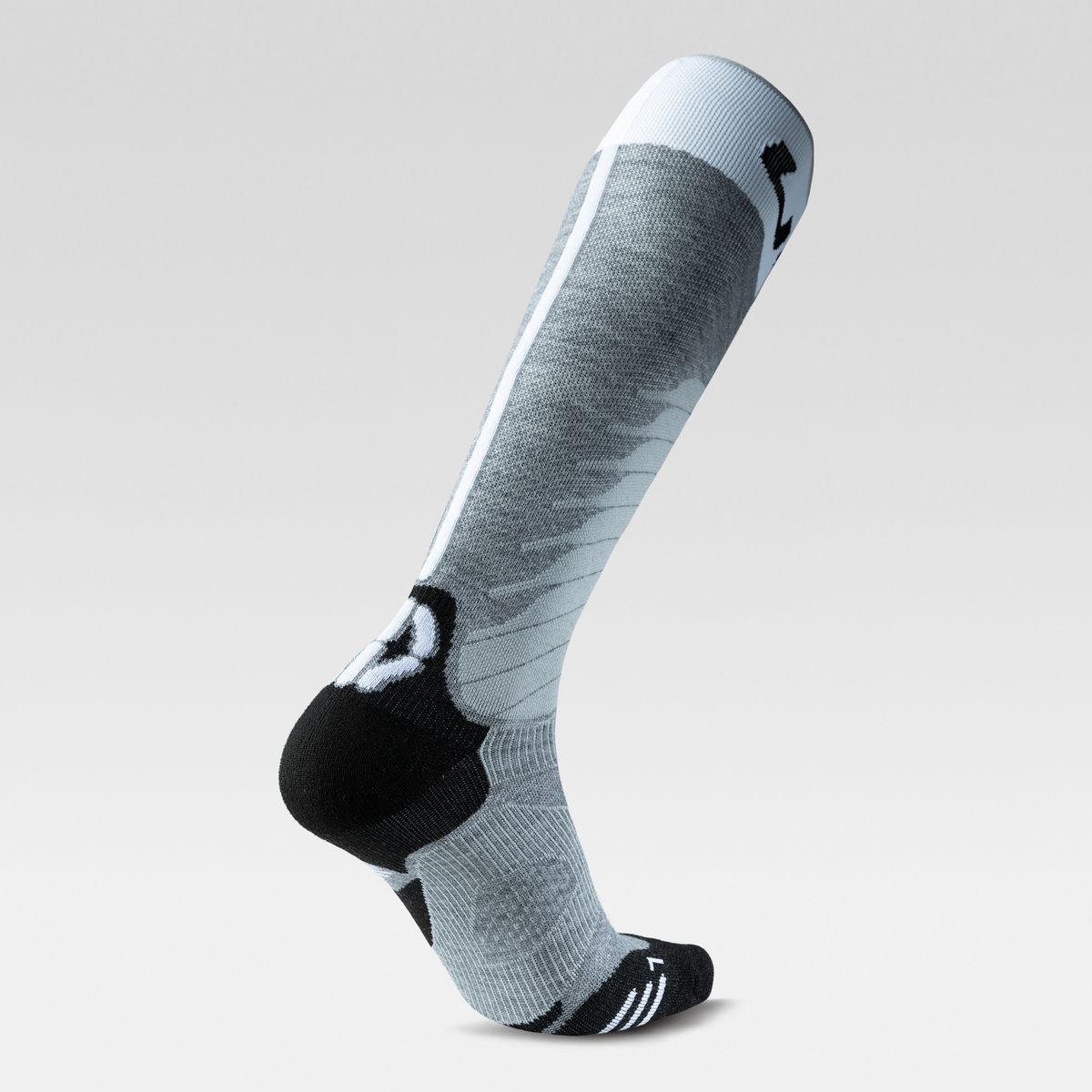 uyn-ski-merino-socken-damen-hellgrau-seitenansicht