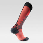 uyn-ski-merino-socken-damen-pink-seitenansicht