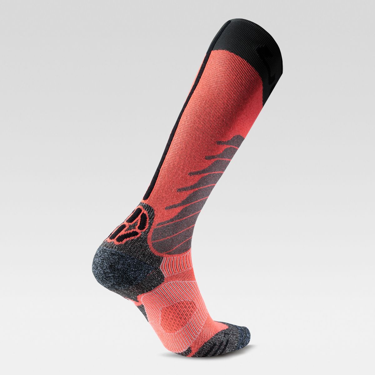 uyn-ski-merino-socken-damen-pink-seitenansicht