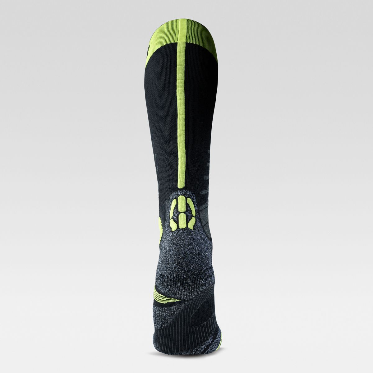 uyn-ski-merino-socken-herren-grün-rückansicht