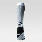 uyn-ski-merino-socken-herren-hellgrau-rückansicht