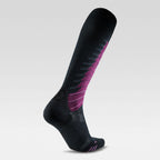 uyn-ski-socken-damen-lila-seitenansicht