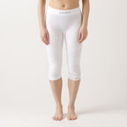 uyn-thermohose-3/4-damen-weiß