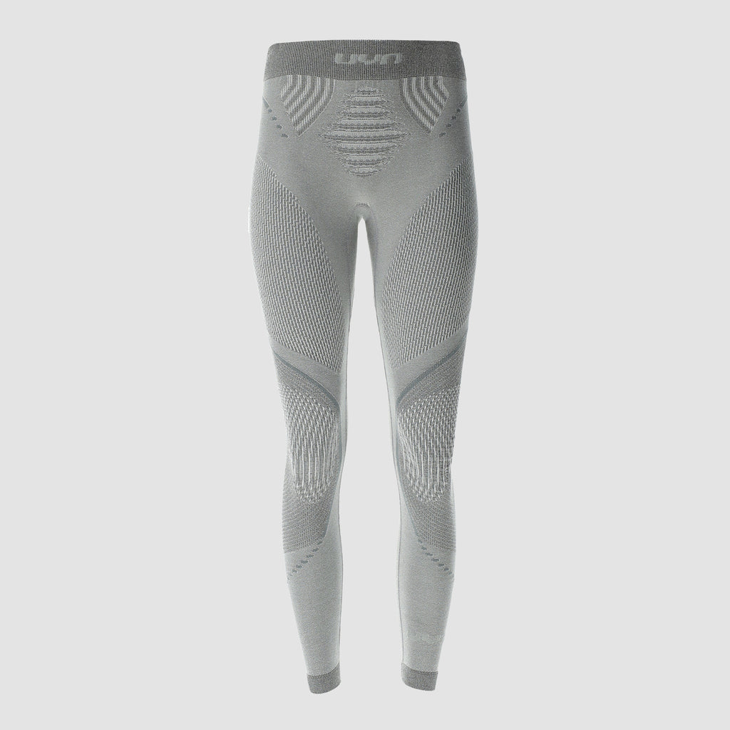 uyn-thermohose-damen-grau-modellansicht