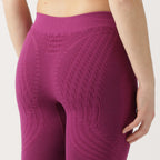 uyn-thermohose-damen-lila-nahaufnahme-hinten