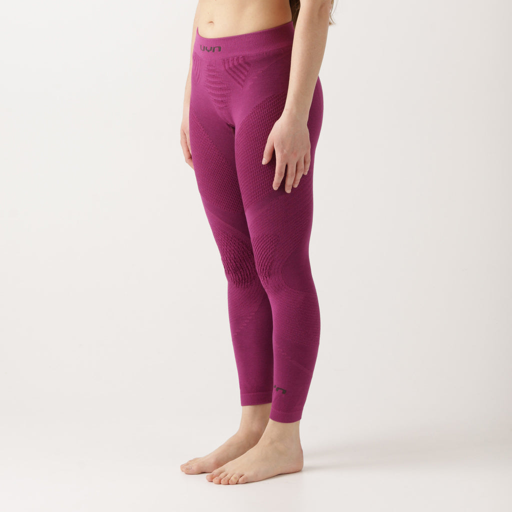 uyn-thermohose-damen-lila-seitenansicht