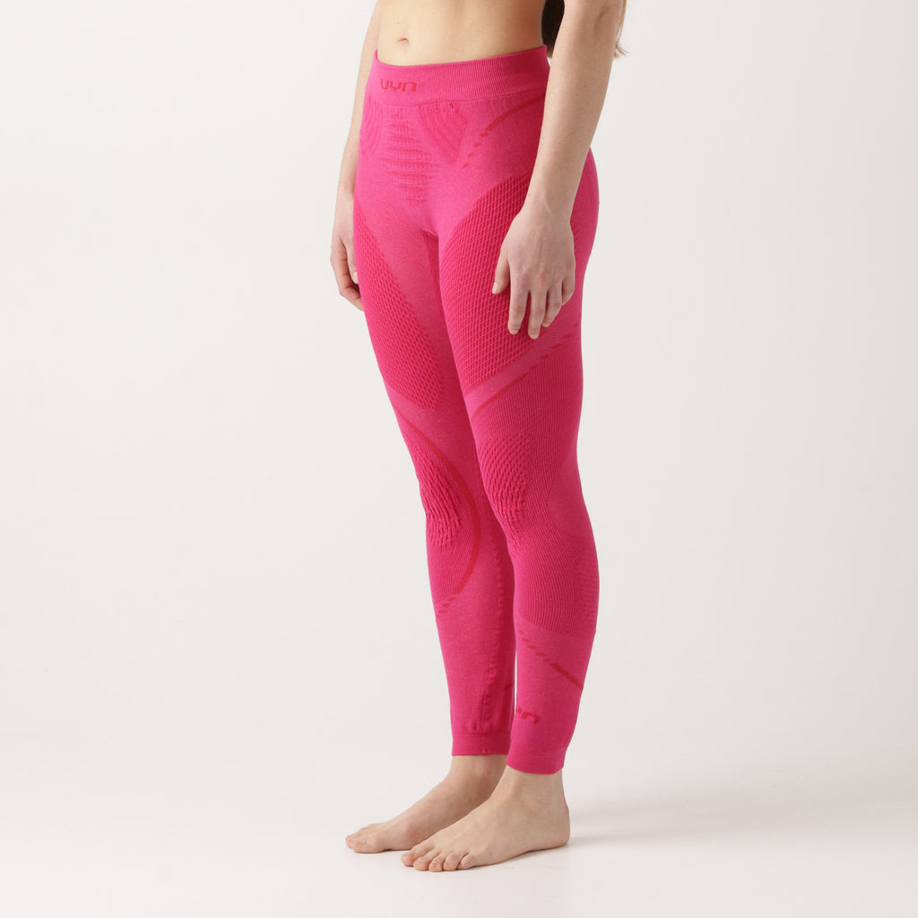 uyn-thermohose-damen-pink-seitenansicht