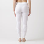 uyn-thermohose-damen-weiß-rückansicht