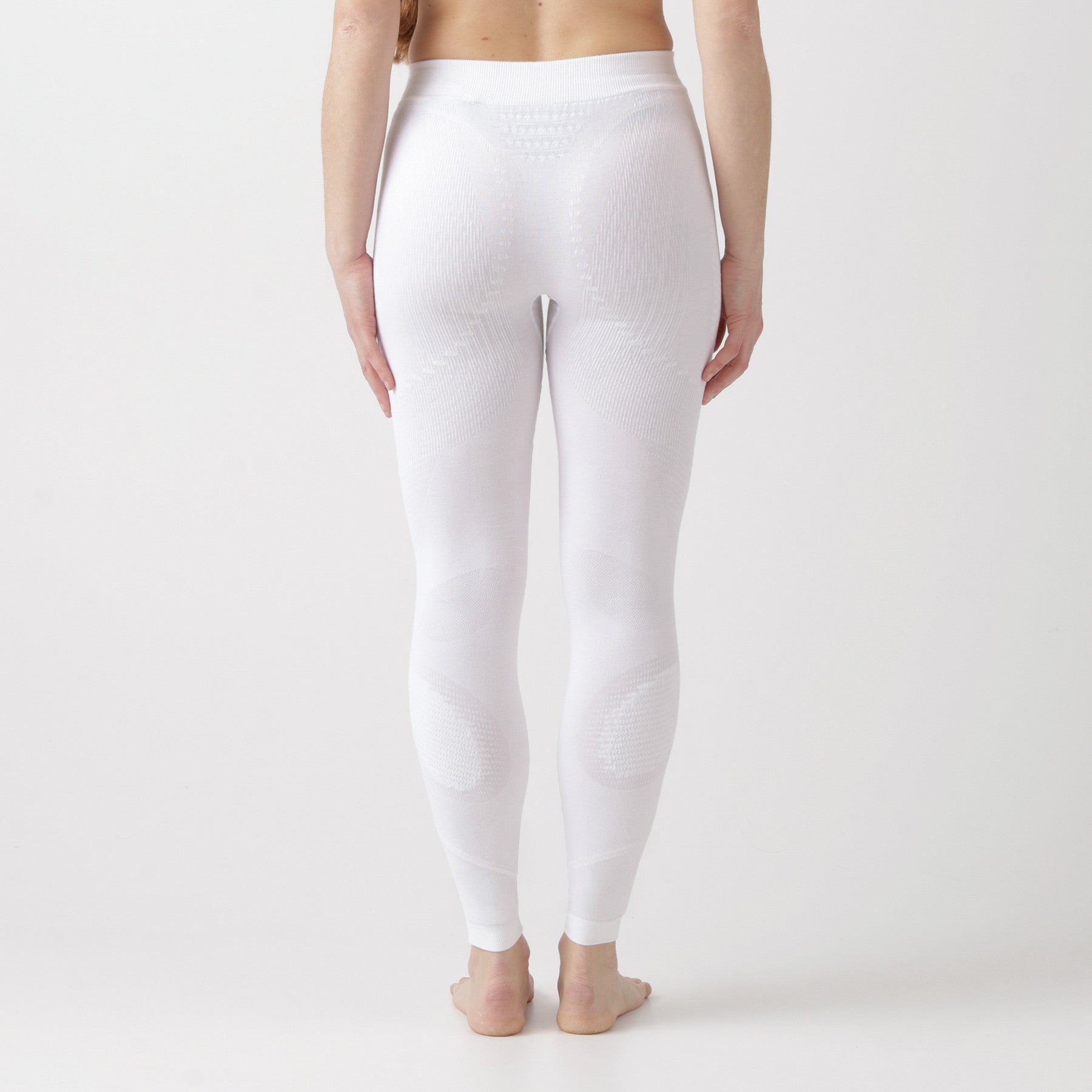 uyn-thermohose-damen-weiß-rückansicht