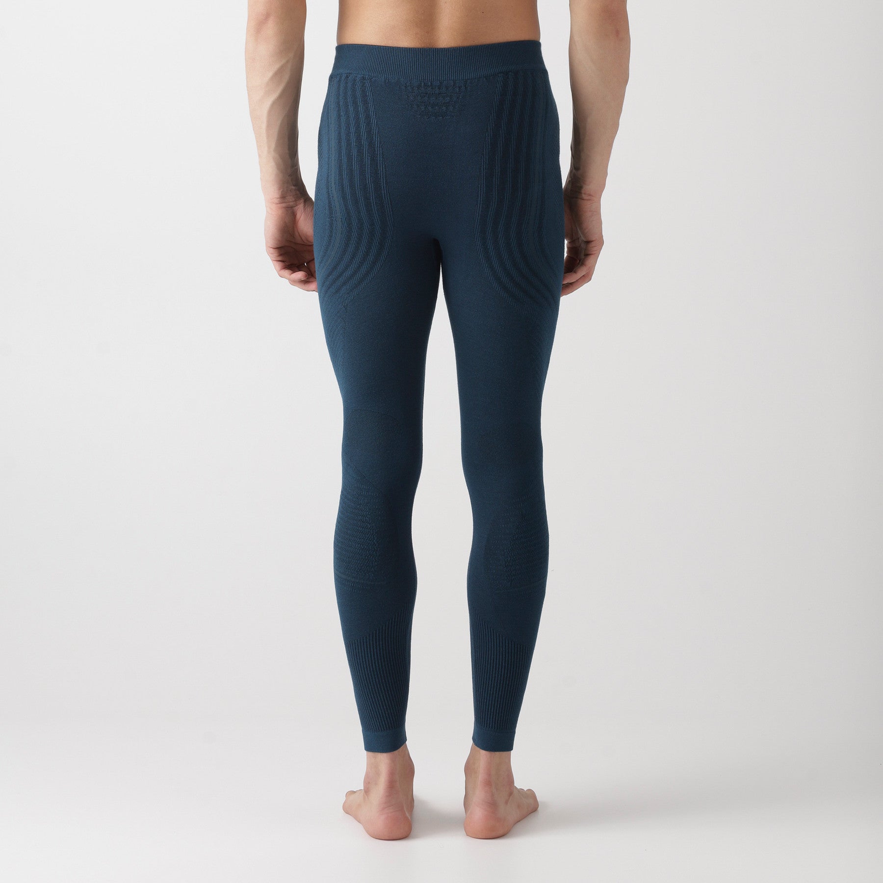 uyn-thermohose-herren-blau-rückansicht