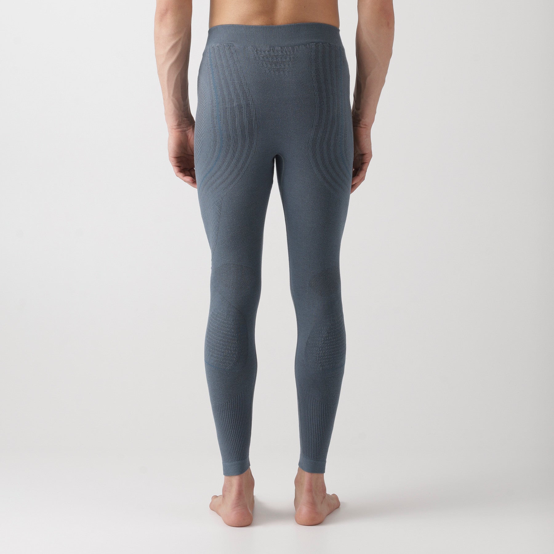 uyn-thermohose-herren-grau-rückansicht