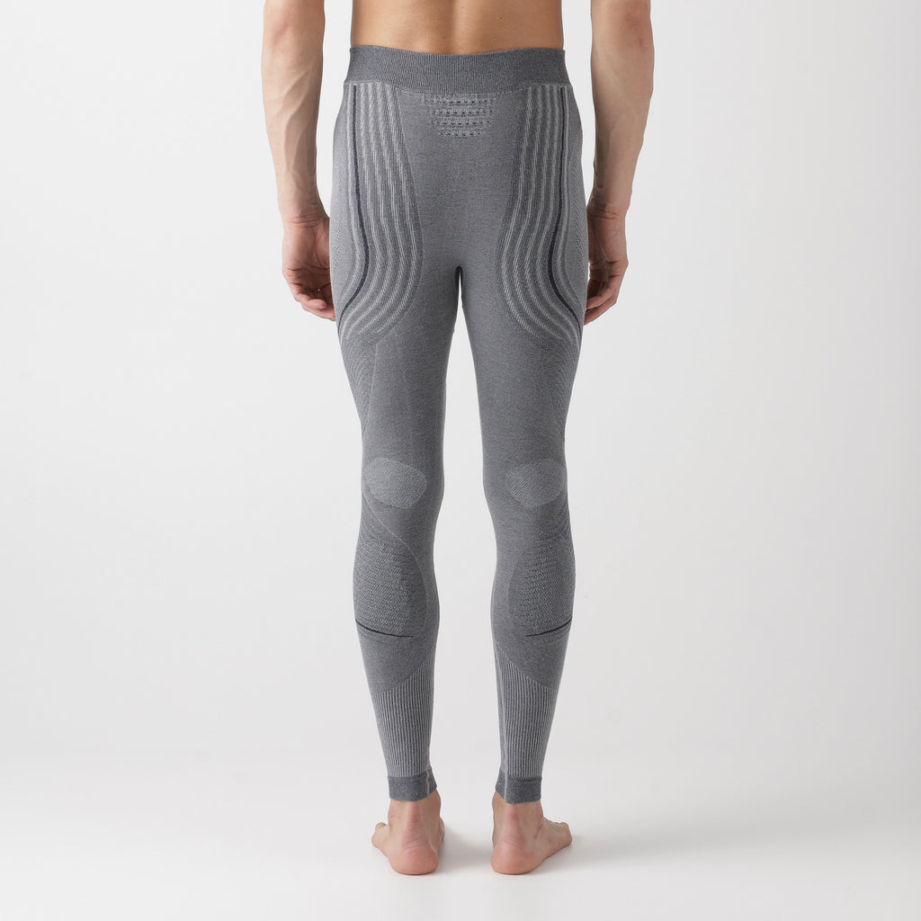 uyn-thermohose-herren-hellgrau-rückansicht