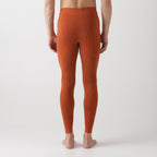 uyn-thermohose-herren-orange-rückansicht