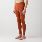 uyn-thermohose-herren-orange-seitenansicht