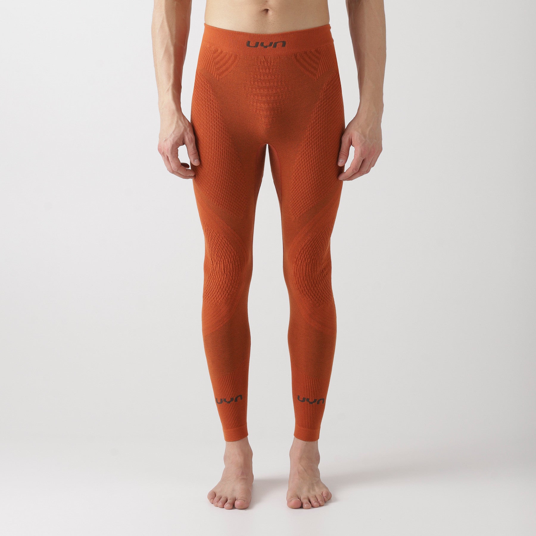 uyn-thermohose-herren-orange