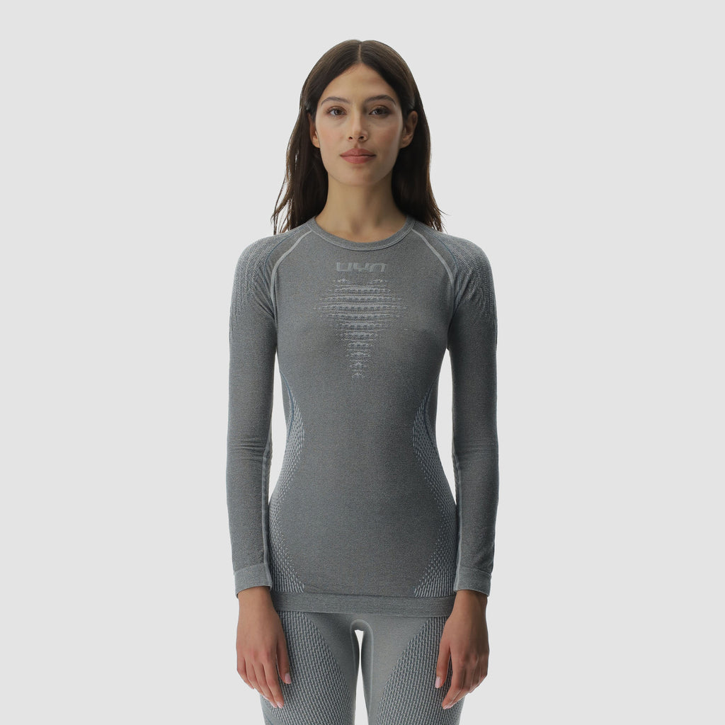 uyn-thermoshirt-damen-grau