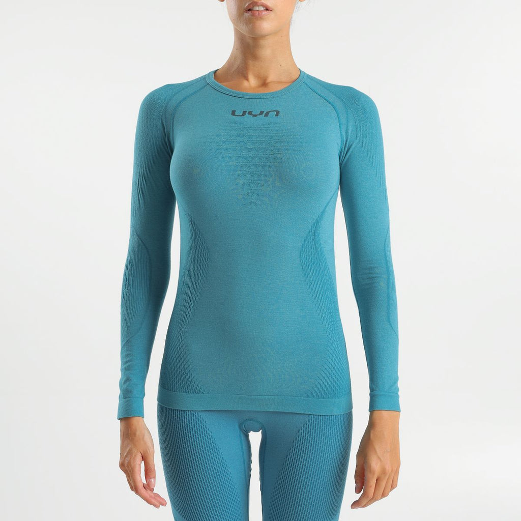 uyn-thermoshirt-damen-hellblau