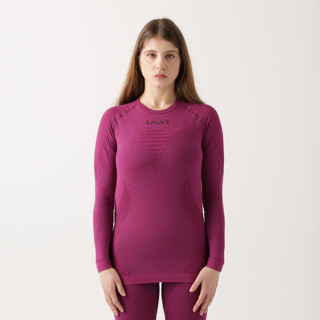 uyn-thermoshirt-damen-lila