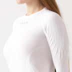 uyn-thermoshirt-damen-weiß-nahaufnahme