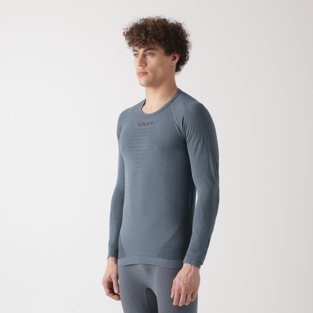 uyn-thermoshirt-herren-grau-seitenansicht