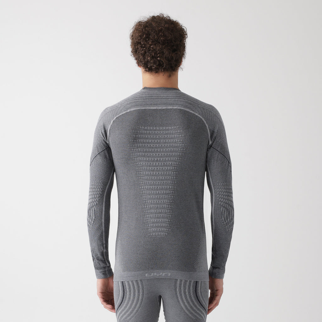 uyn-thermoshirt-herren-hellgrau-rückansicht