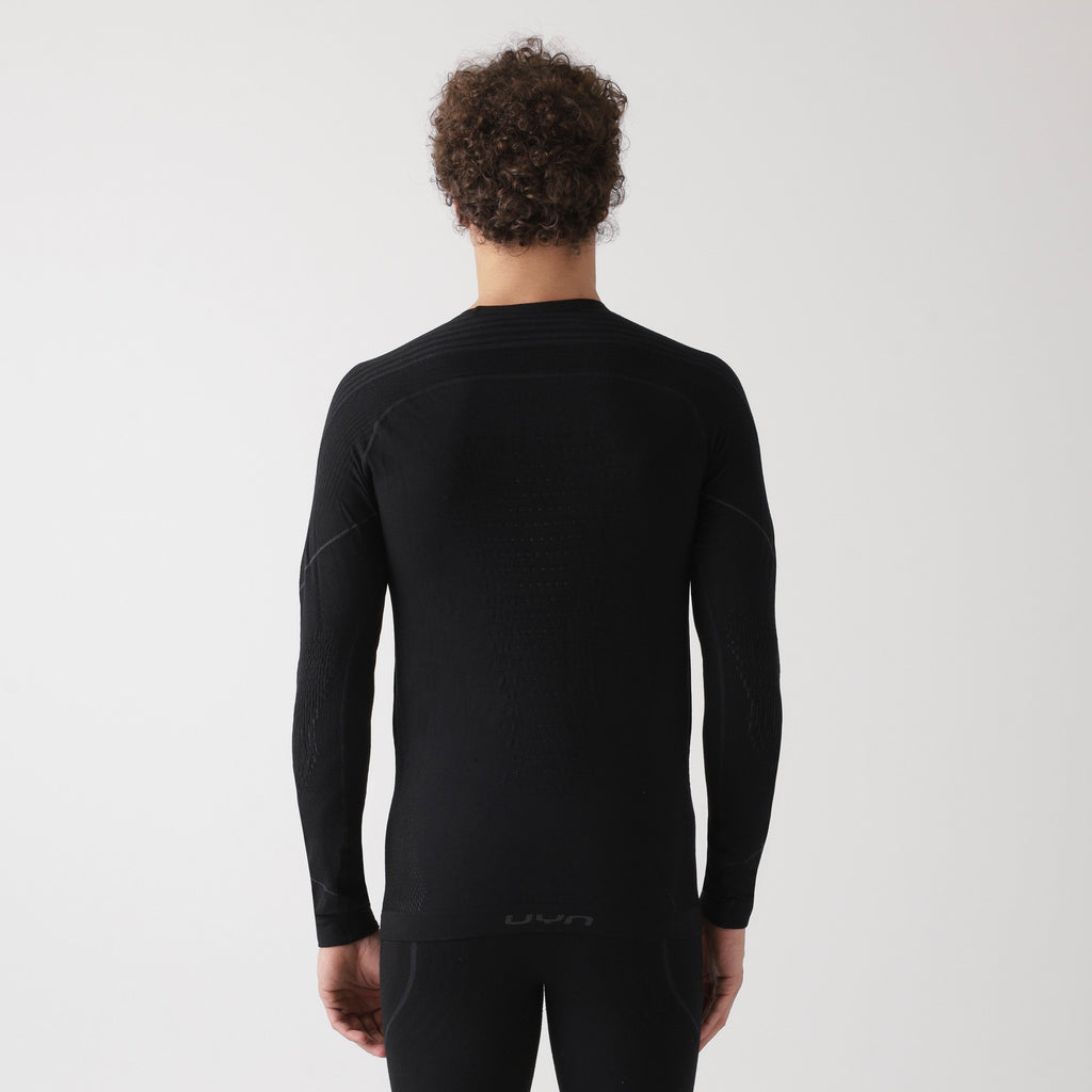 uyn-thermoshirt-herren-schwarz-rückansicht