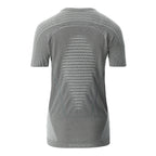 uyn-thermoshirt-kurzarm-damen-grau-rückansicht