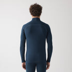 uyn-thermoshirt-stehkragen-herren-blau-rückansicht