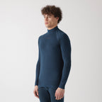 uyn-thermoshirt-stehkragen-herren-blau-seitenansicht