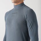 uyn-thermoshirt-stehkragen-herren-grau-nahaufnahme