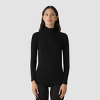 uyn-thermoshirt-zip-damen-schwarz