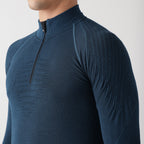 uyn-thermoshirt-zip-herren-blau-nahaufnahme