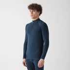 uyn-thermoshirt-zip-herren-blau-seitenansicht